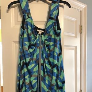 Multi Color Cato dress